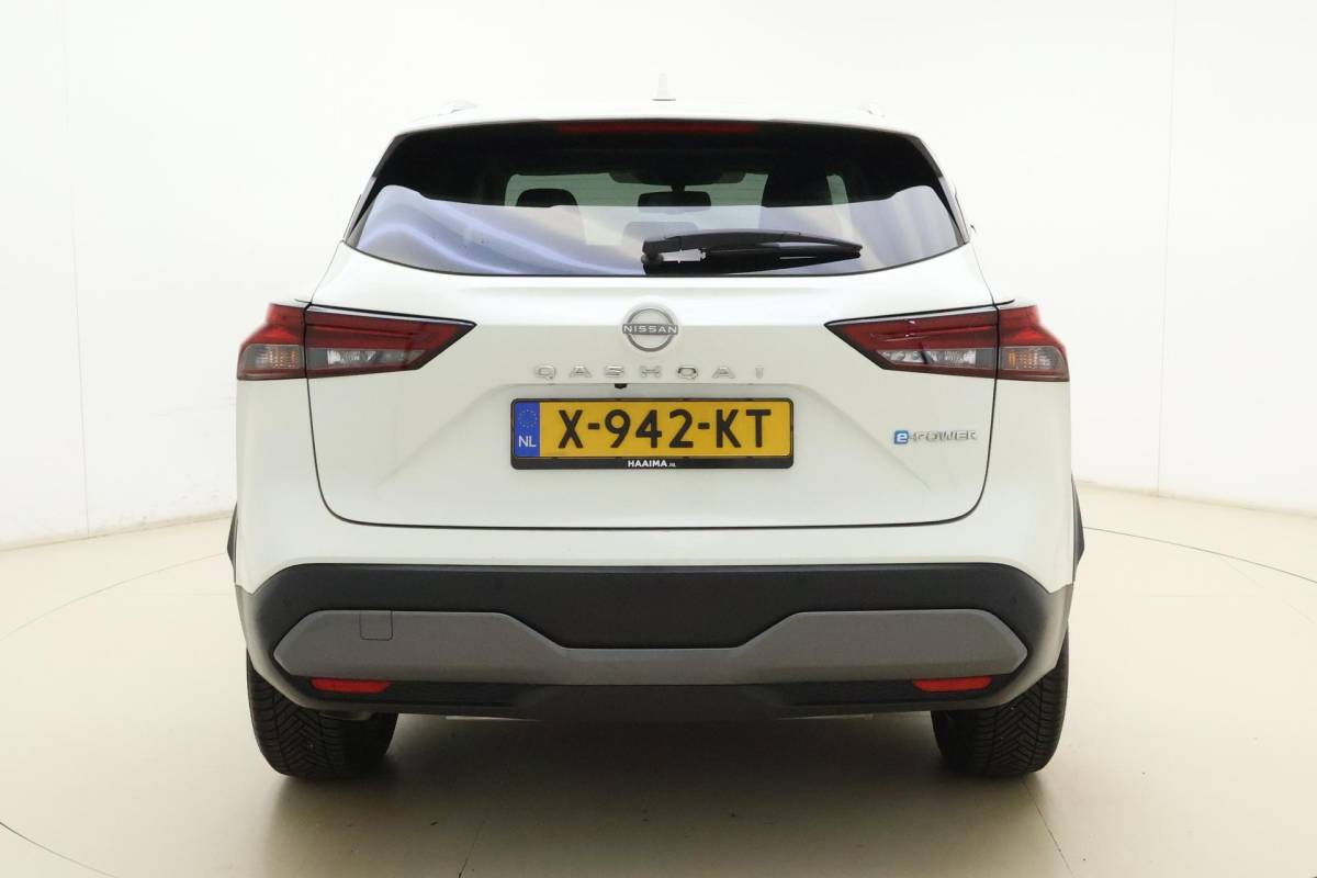 Nissan QASHQAI Nissan Qashqai 1.5 e-Power N-Connecta | Panoramadak | Navigatie | Climate Control | camera | Keyless entry en start