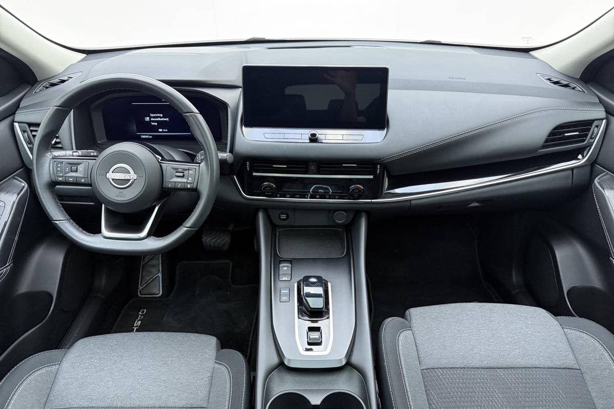 Nissan QASHQAI Nissan Qashqai 1.5 e-Power N-Connecta | Panoramadak | Navigatie | Climate Control | camera | Keyless entry en start