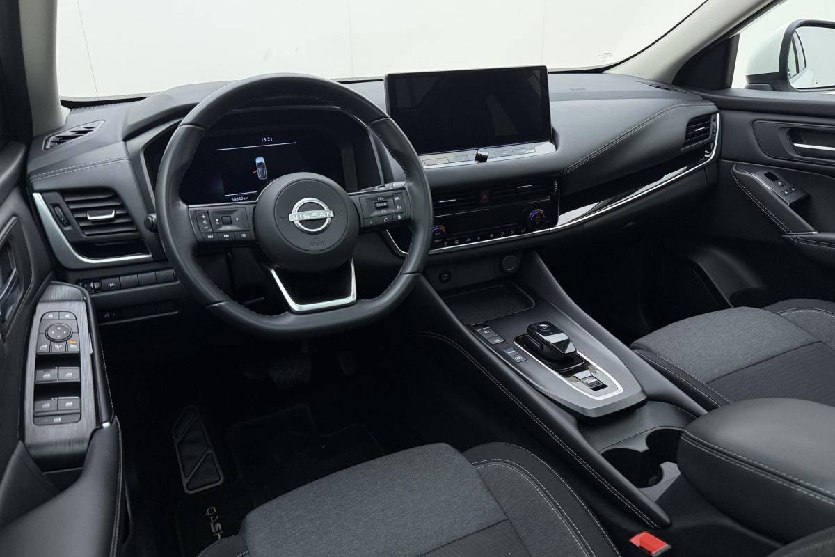 Nissan QASHQAI Nissan Qashqai 1.5 e-Power N-Connecta | Panoramadak | Navigatie | Climate Control | camera | Keyless entry en start