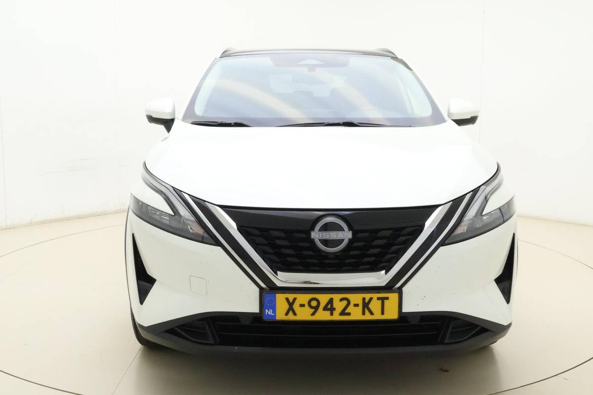Nissan QASHQAI Nissan Qashqai 1.5 e-Power N-Connecta | Panoramadak | Navigatie | Climate Control | camera | Keyless entry en start