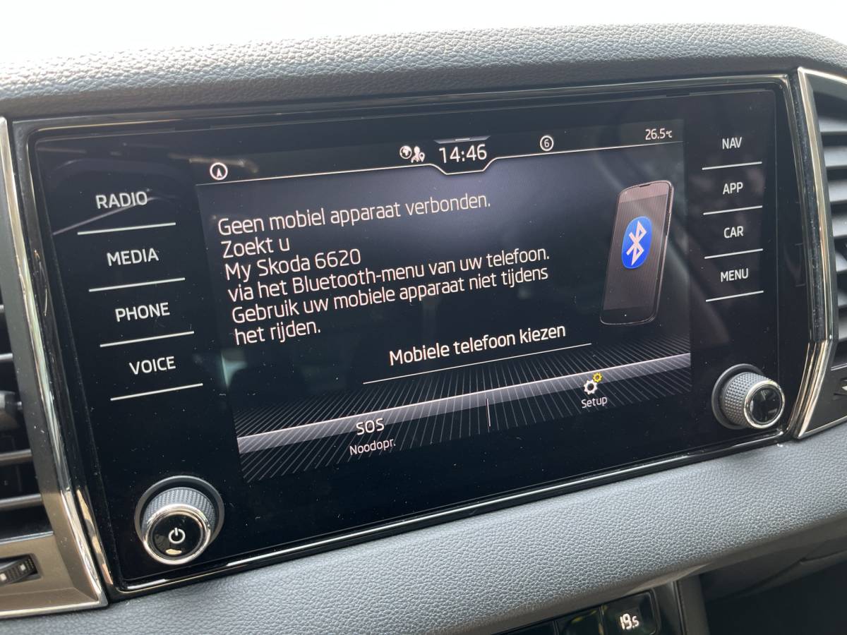 Škoda Karoq ŠKODA Karoq 1.5 TSI ACT Business Edition | CAM | CARPLAY | CLIMA | CRUISE | DAB | PDC V&A | VIRTUAL COCKPIT