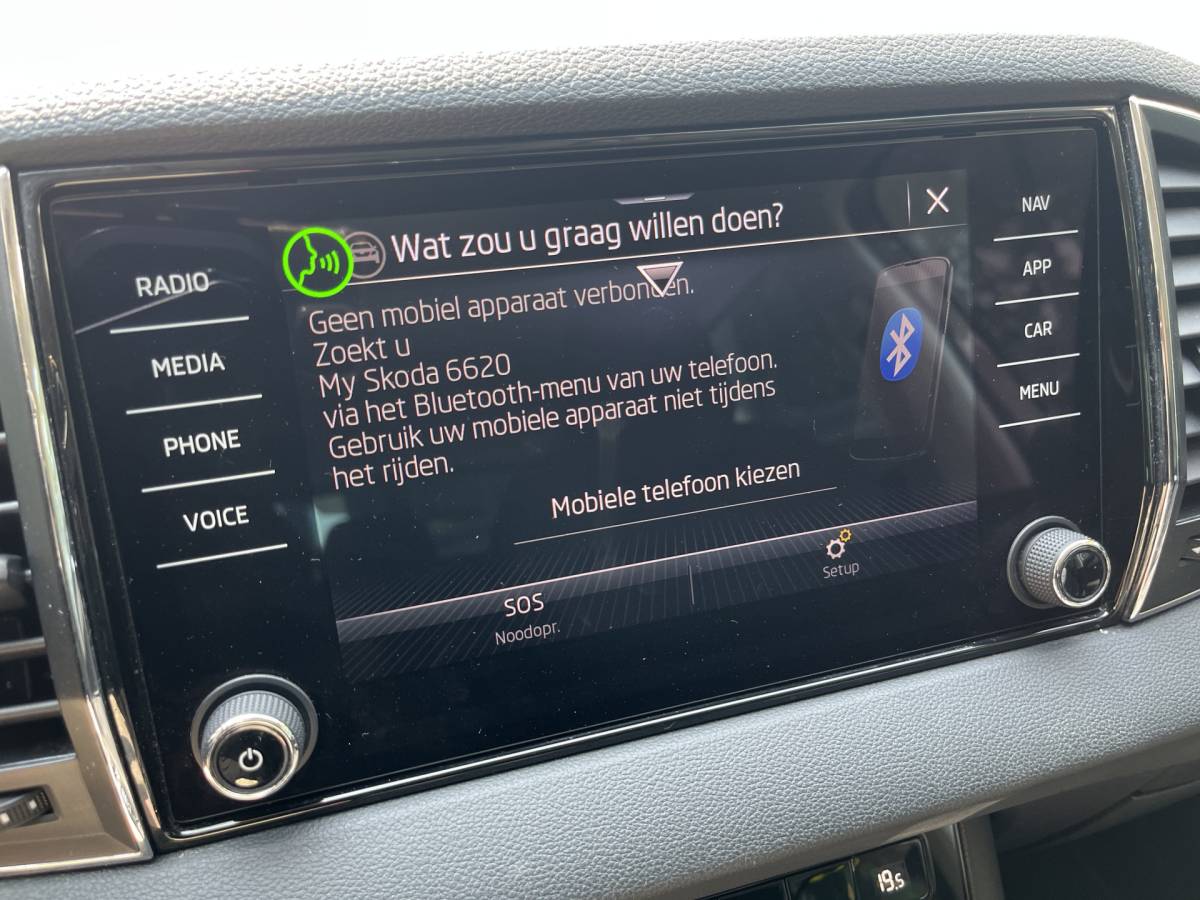Škoda Karoq ŠKODA Karoq 1.5 TSI ACT Business Edition | CAM | CARPLAY | CLIMA | CRUISE | DAB | PDC V&A | VIRTUAL COCKPIT