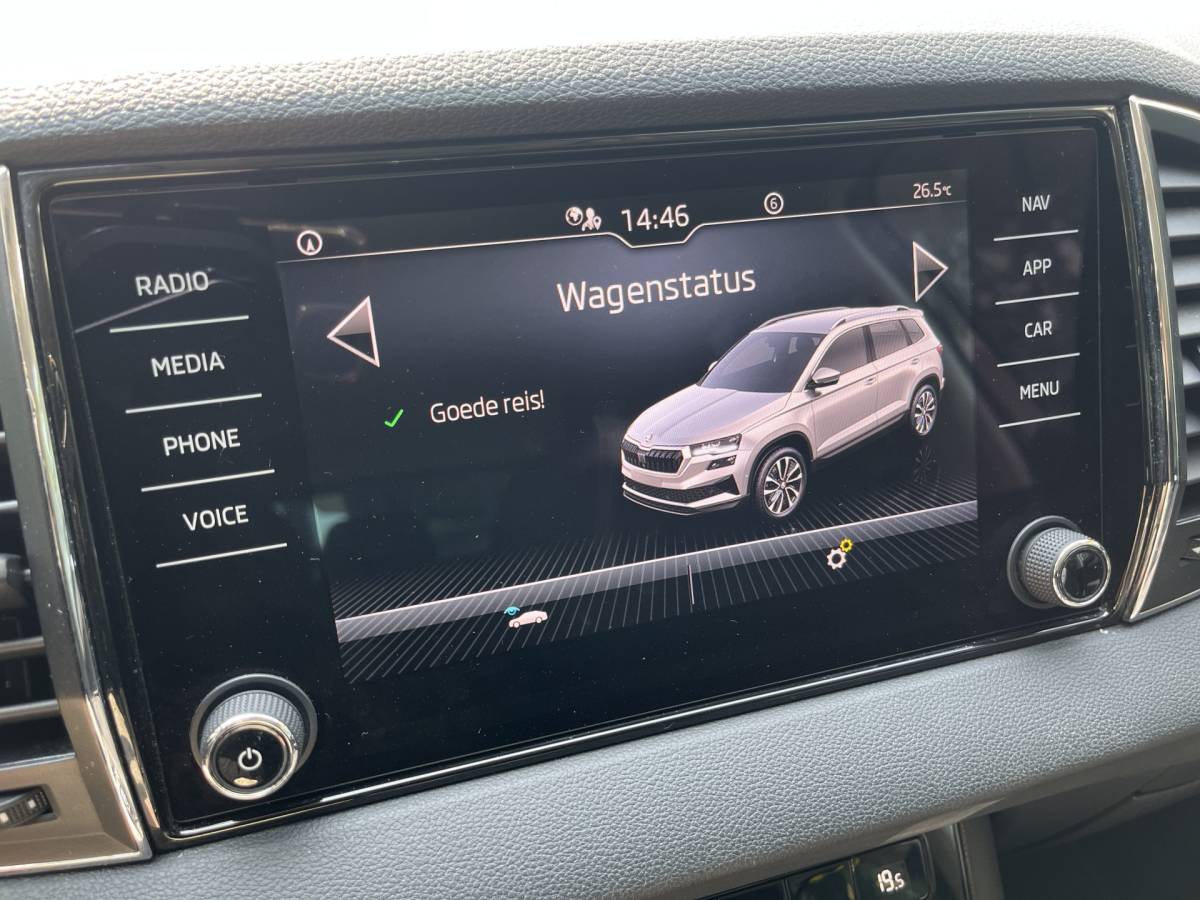 Škoda Karoq ŠKODA Karoq 1.5 TSI ACT Business Edition | CAM | CARPLAY | CLIMA | CRUISE | DAB | PDC V&A | VIRTUAL COCKPIT