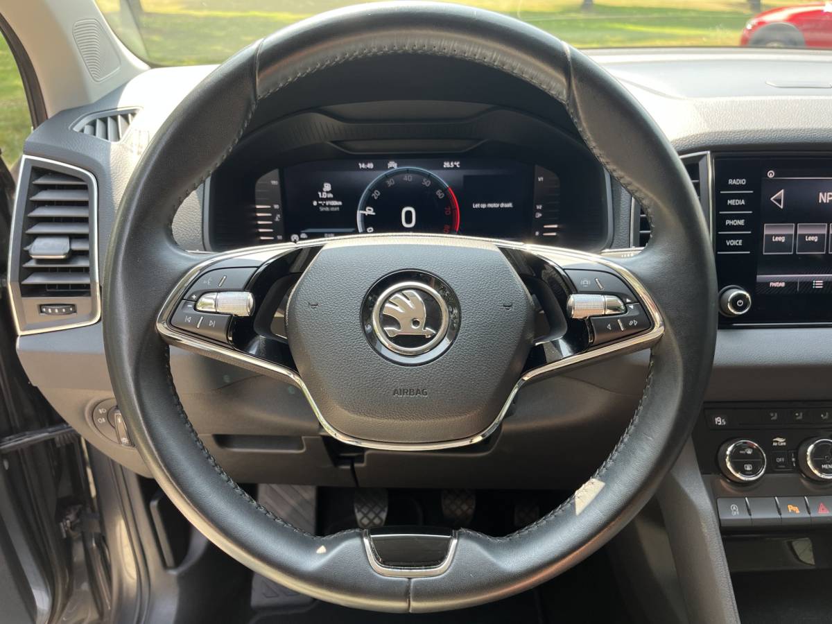 Škoda Karoq ŠKODA Karoq 1.5 TSI ACT Business Edition | CAM | CARPLAY | CLIMA | CRUISE | DAB | PDC V&A | VIRTUAL COCKPIT