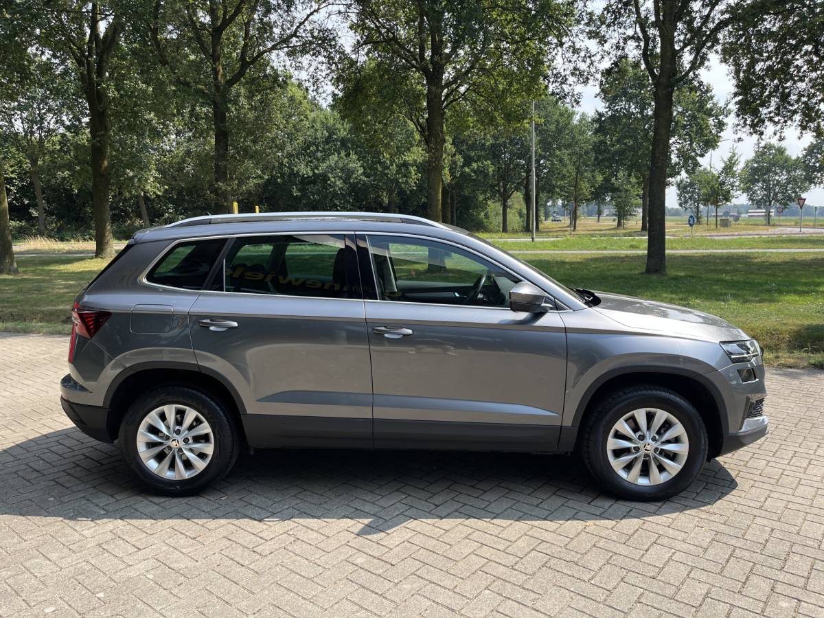 Škoda Karoq ŠKODA Karoq 1.5 TSI ACT Business Edition | CAM | CARPLAY | CLIMA | CRUISE | DAB | PDC V&A | VIRTUAL COCKPIT