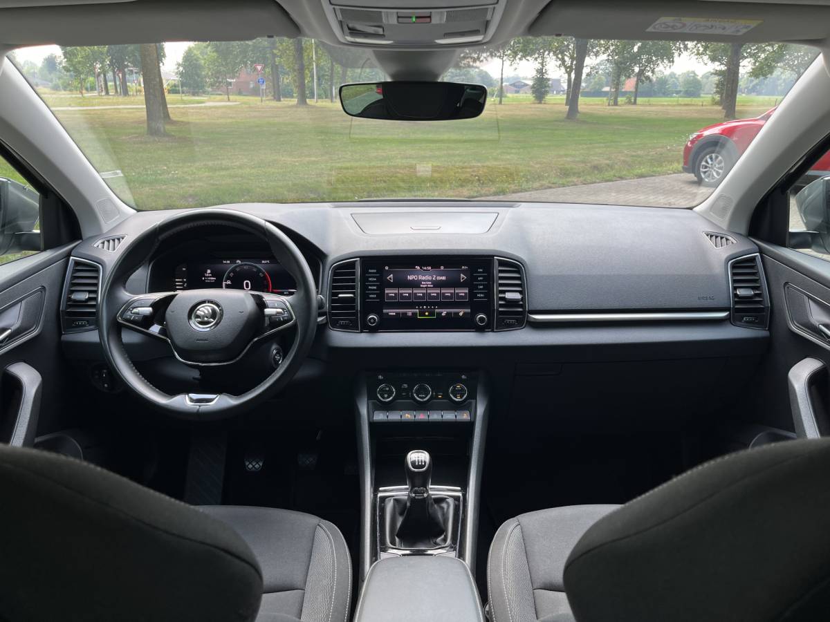 Škoda Karoq ŠKODA Karoq 1.5 TSI ACT Business Edition | CAM | CARPLAY | CLIMA | CRUISE | DAB | PDC V&A | VIRTUAL COCKPIT