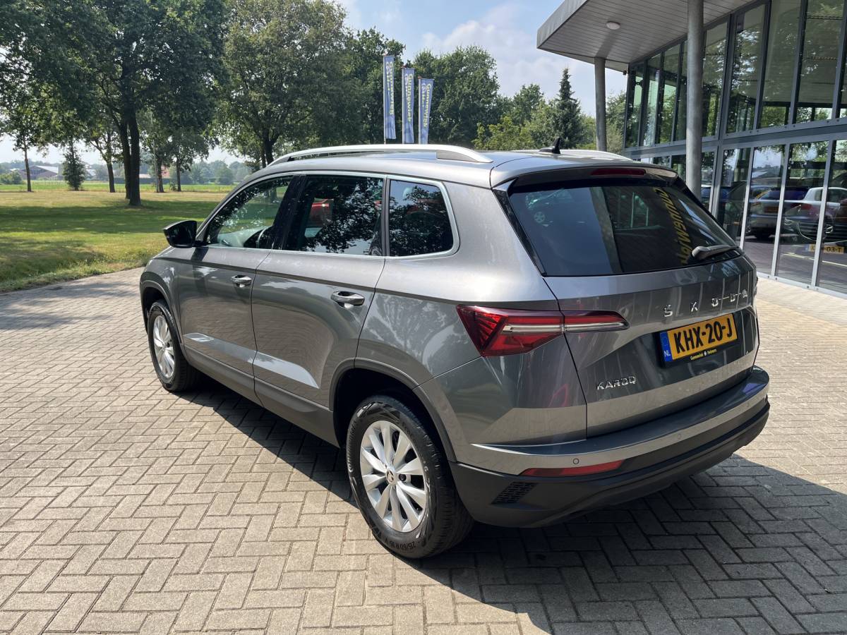 Škoda Karoq ŠKODA Karoq 1.5 TSI ACT Business Edition | CAM | CARPLAY | CLIMA | CRUISE | DAB | PDC V&A | VIRTUAL COCKPIT