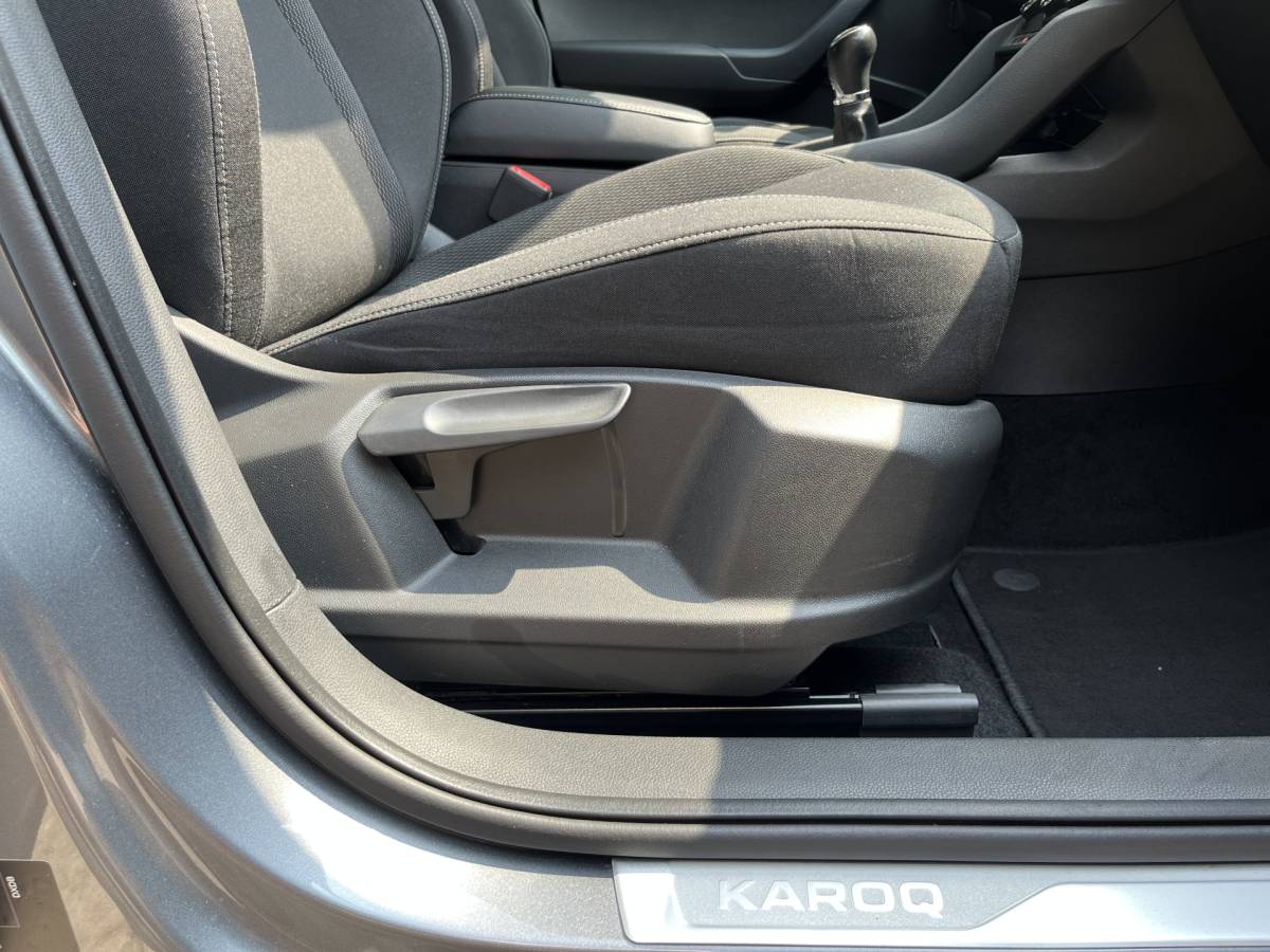 Škoda Karoq ŠKODA Karoq 1.5 TSI ACT Business Edition | CAM | CARPLAY | CLIMA | CRUISE | DAB | PDC V&A | VIRTUAL COCKPIT
