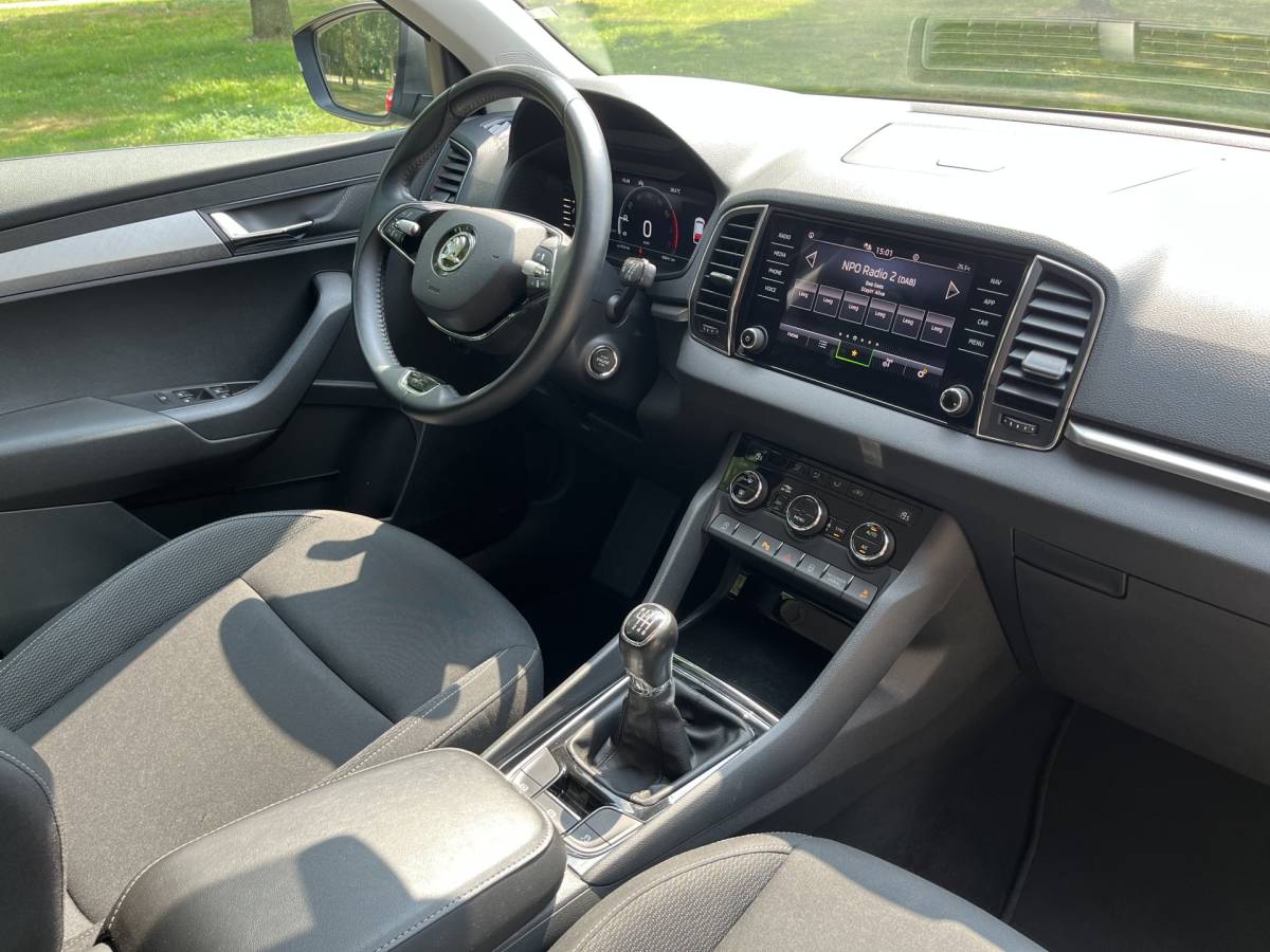 Škoda Karoq ŠKODA Karoq 1.5 TSI ACT Business Edition | CAM | CARPLAY | CLIMA | CRUISE | DAB | PDC V&A | VIRTUAL COCKPIT