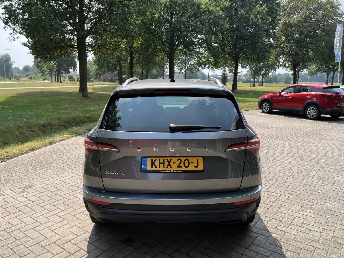 Škoda Karoq ŠKODA Karoq 1.5 TSI ACT Business Edition | CAM | CARPLAY | CLIMA | CRUISE | DAB | PDC V&A | VIRTUAL COCKPIT