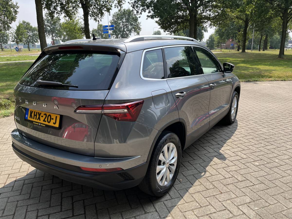 Škoda Karoq ŠKODA Karoq 1.5 TSI ACT Business Edition | CAM | CARPLAY | CLIMA | CRUISE | DAB | PDC V&A | VIRTUAL COCKPIT