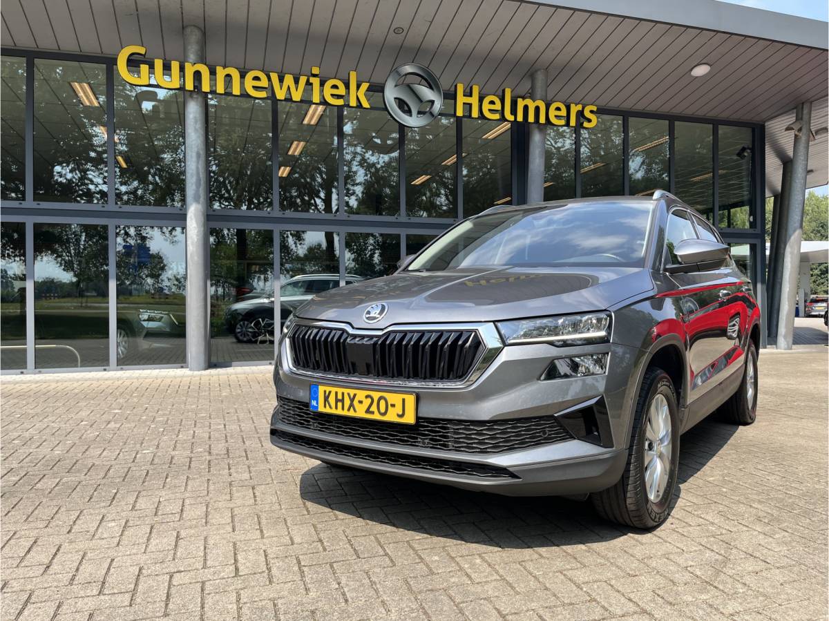 Škoda Karoq ŠKODA Karoq 1.5 TSI ACT Business Edition | CAM | CARPLAY | CLIMA | CRUISE | DAB | PDC V&A | VIRTUAL COCKPIT