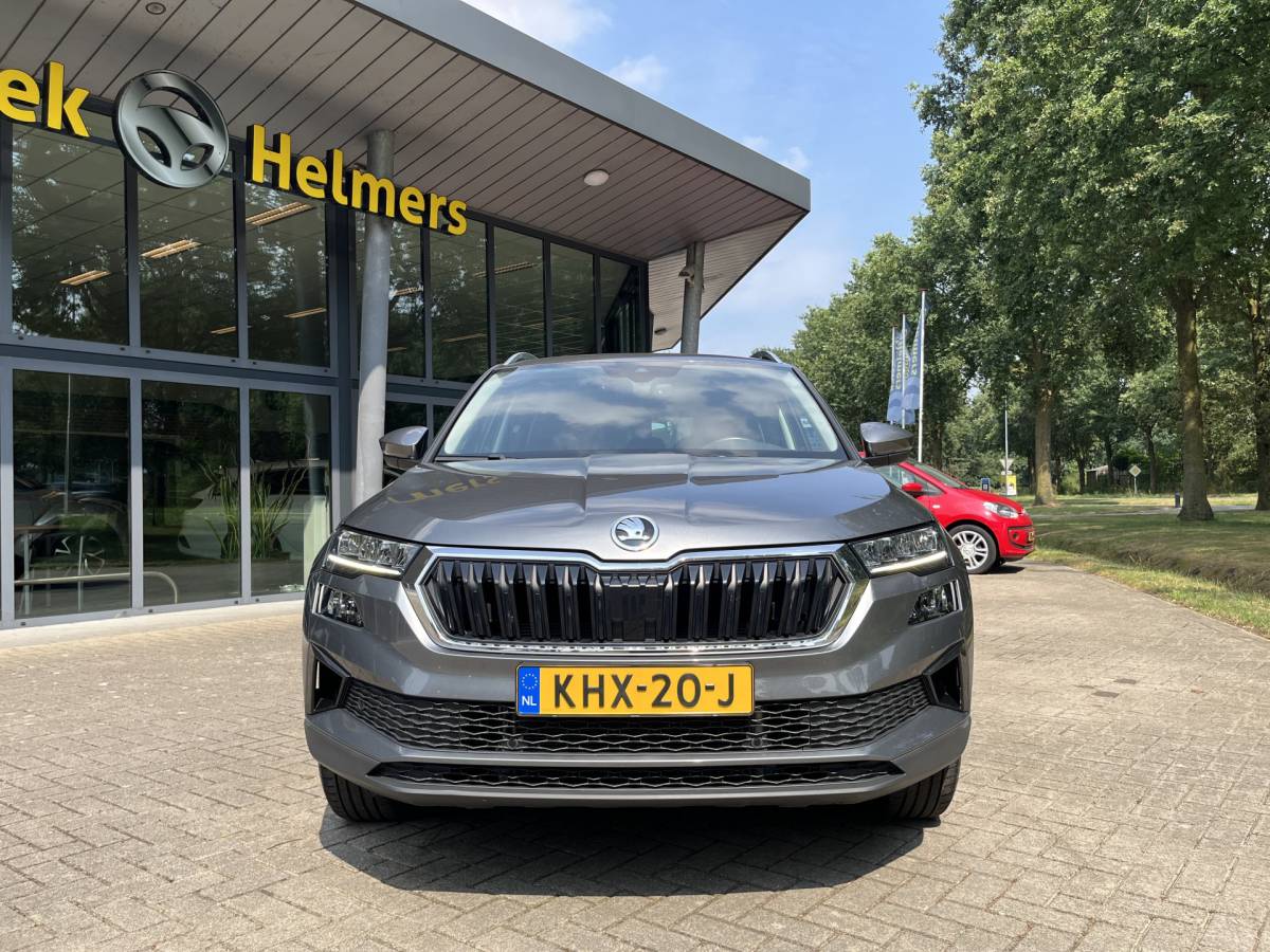 Škoda Karoq ŠKODA Karoq 1.5 TSI ACT Business Edition | CAM | CARPLAY | CLIMA | CRUISE | DAB | PDC V&A | VIRTUAL COCKPIT