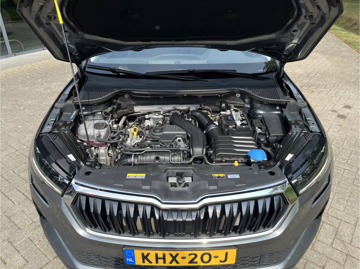 Škoda Karoq ŠKODA Karoq 1.5 TSI ACT Business Edition | CAM | CARPLAY | CLIMA | CRUISE | DAB | PDC V&A | VIRTUAL COCKPIT