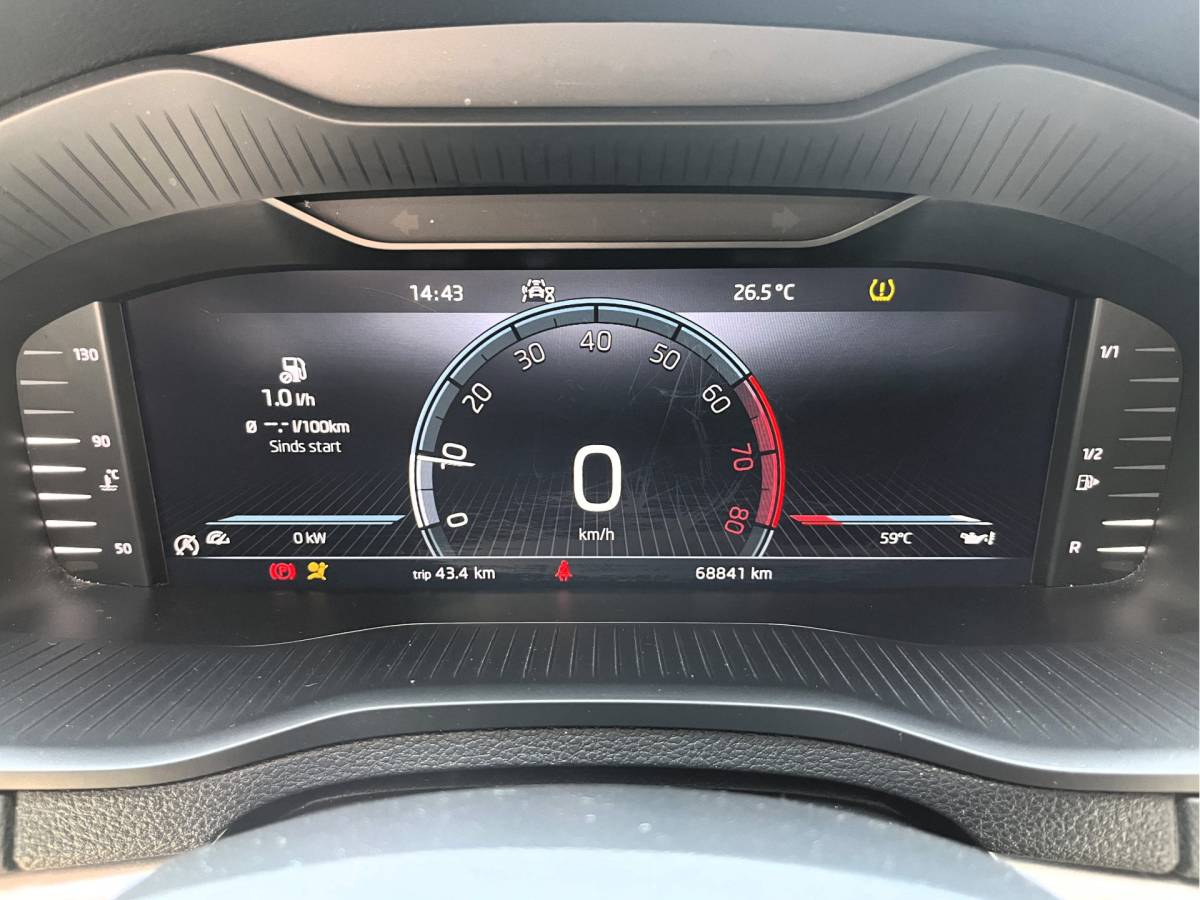 Škoda Karoq ŠKODA Karoq 1.5 TSI ACT Business Edition | CAM | CARPLAY | CLIMA | CRUISE | DAB | PDC V&A | VIRTUAL COCKPIT