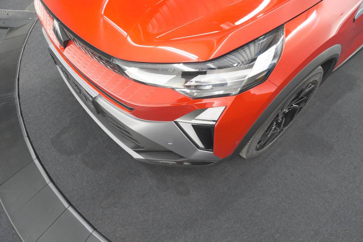Renault Captur Renault Captur 1.8 E-Tech full hybrid 160 esprit Alpine | Adaptieve Cruise Control | 360 Camera | Navigatie