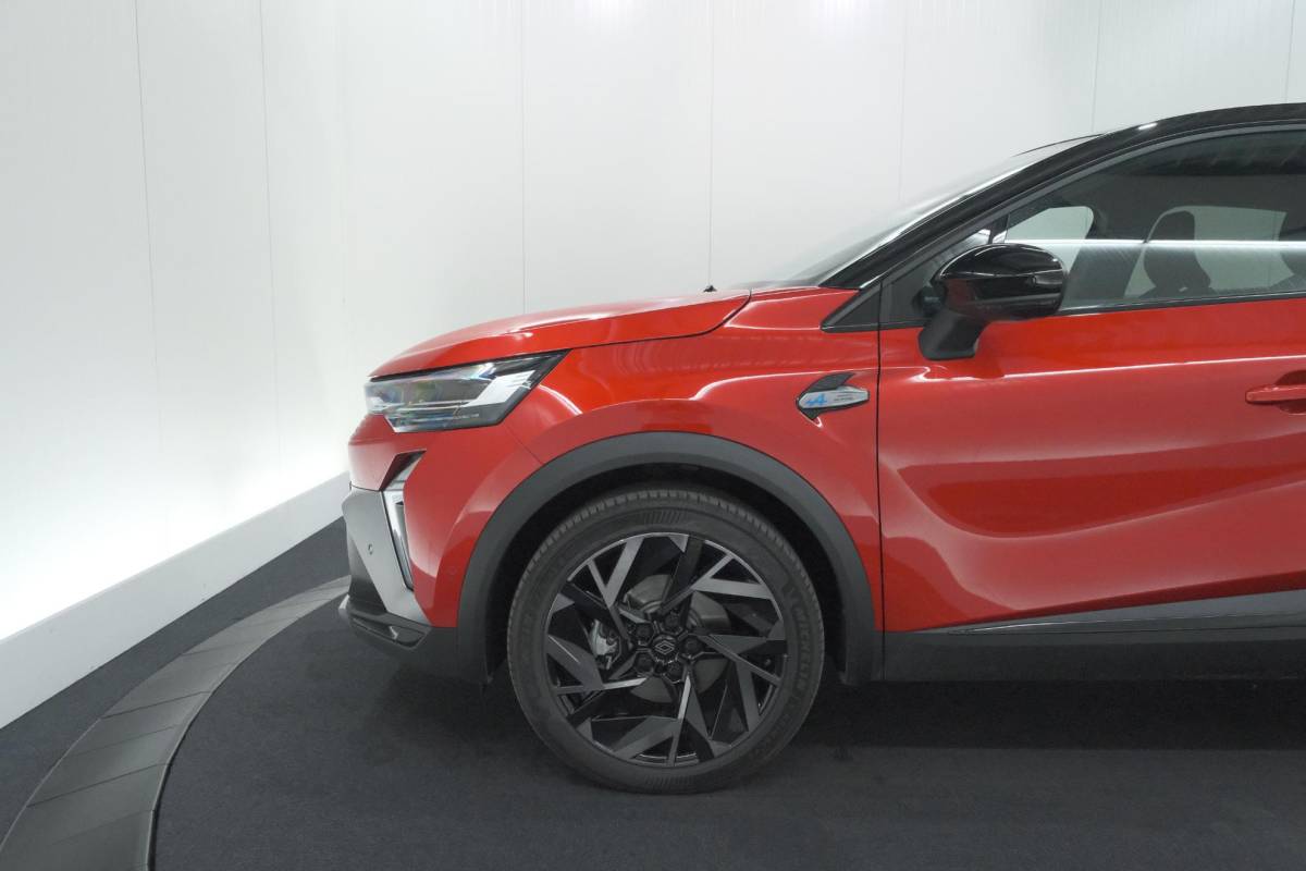 Renault Captur Renault Captur 1.8 E-Tech full hybrid 160 esprit Alpine | Adaptieve Cruise Control | 360 Camera | Navigatie
