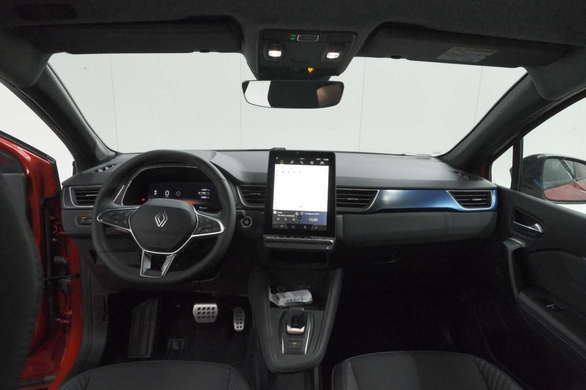 Renault Captur Renault Captur 1.8 E-Tech full hybrid 160 esprit Alpine | Adaptieve Cruise Control | 360 Camera | Navigatie