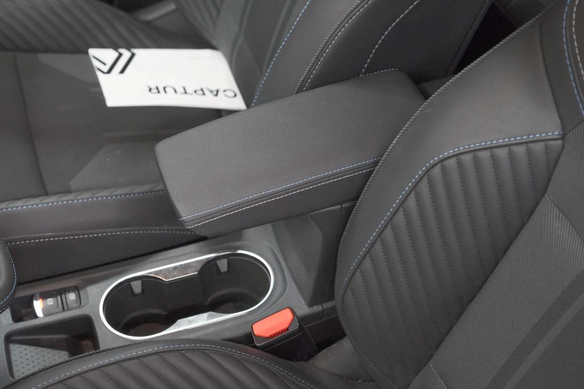 Renault Captur Renault Captur 1.8 E-Tech full hybrid 160 esprit Alpine | Adaptieve Cruise Control | 360 Camera | Navigatie