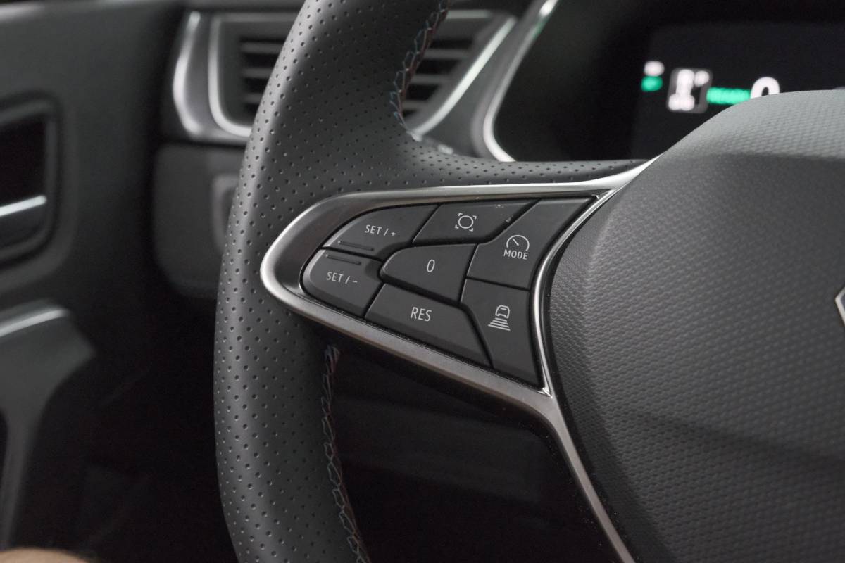 Renault Captur Renault Captur 1.8 E-Tech full hybrid 160 esprit Alpine | Adaptieve Cruise Control | 360 Camera | Navigatie