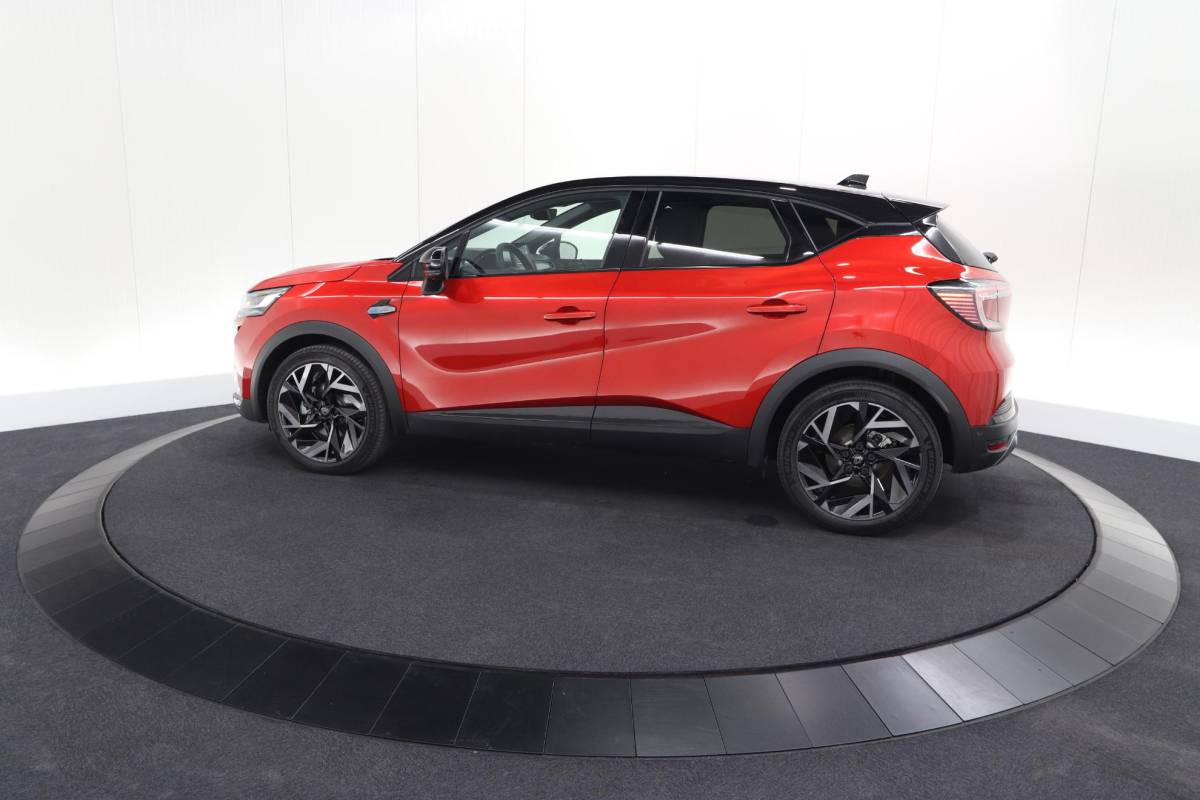 Renault Captur Renault Captur 1.8 E-Tech full hybrid 160 esprit Alpine | Adaptieve Cruise Control | 360 Camera | Navigatie