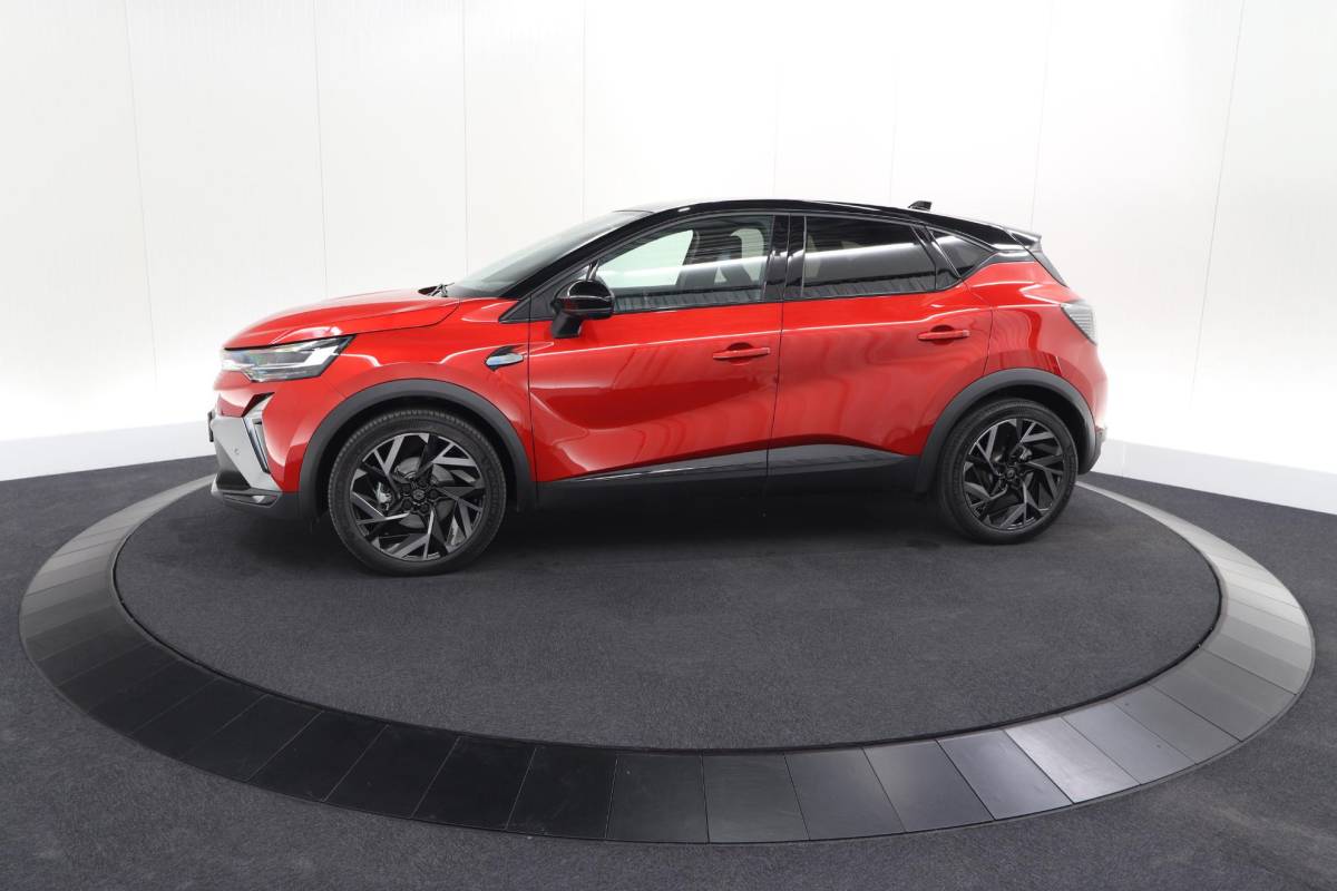 Renault Captur Renault Captur 1.8 E-Tech full hybrid 160 esprit Alpine | Adaptieve Cruise Control | 360 Camera | Navigatie