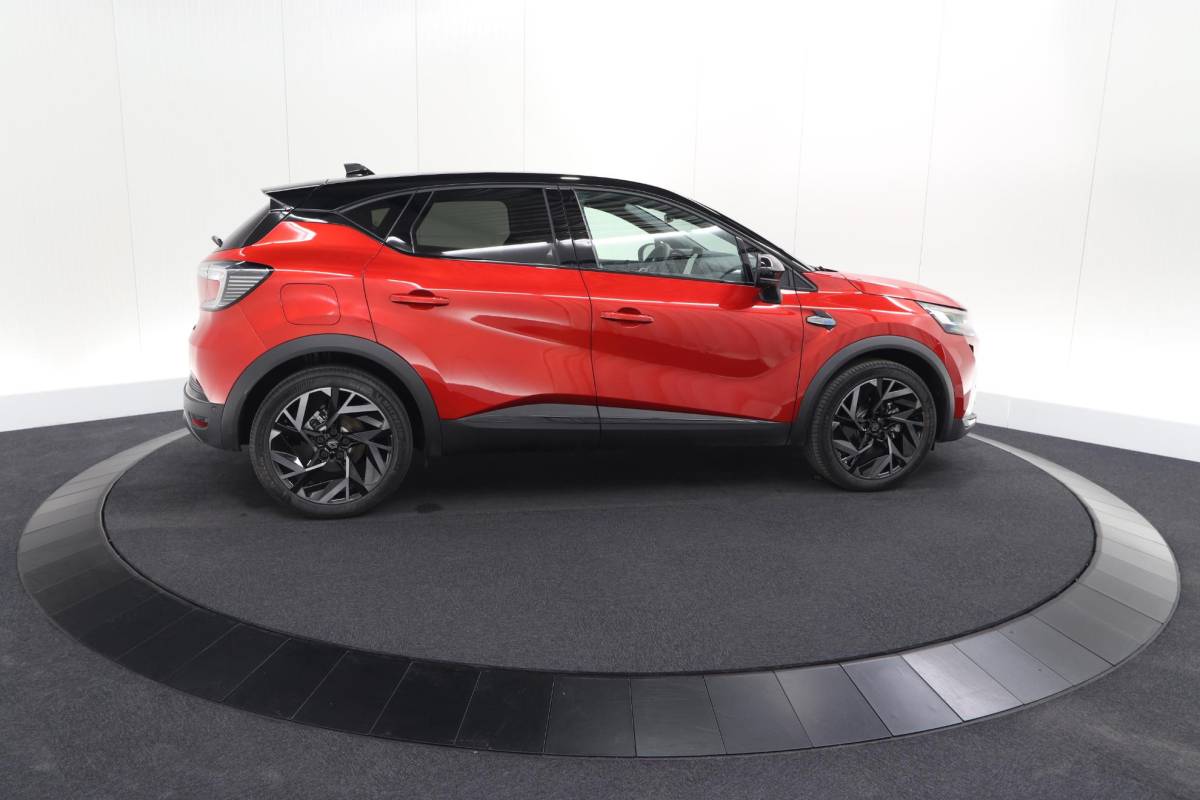 Renault Captur Renault Captur 1.8 E-Tech full hybrid 160 esprit Alpine | Adaptieve Cruise Control | 360 Camera | Navigatie