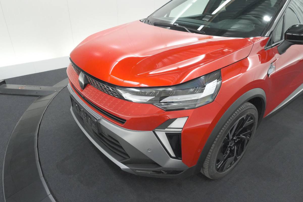 Renault Captur Renault Captur 1.8 E-Tech full hybrid 160 esprit Alpine | Adaptieve Cruise Control | 360 Camera | Navigatie