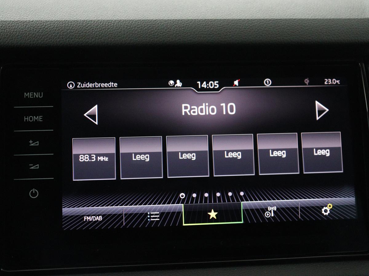 Škoda Kodiaq Skoda Kodiaq 1.5 TSI Business Edition Plus | Panoramadak | Trekhaak | Leder | Memory | Adaptive cruise | 360 camera | Carplay | Sfeerverlichting | Canton sound | Full LED