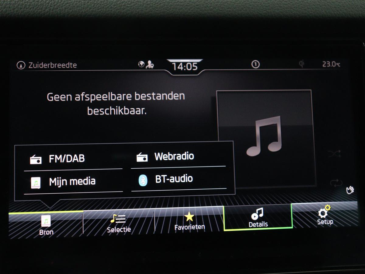 Škoda Kodiaq Skoda Kodiaq 1.5 TSI Business Edition Plus | Panoramadak | Trekhaak | Leder | Memory | Adaptive cruise | 360 camera | Carplay | Sfeerverlichting | Canton sound | Full LED