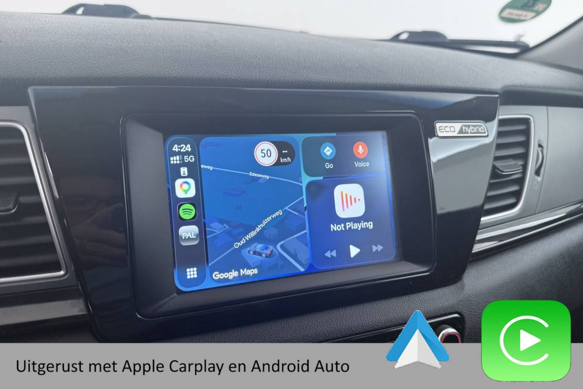 Kia Niro Kia Niro 1.6 GDi Hybrid DynamicLine | Camera | CarPlay | Navigatie | Volledig Ond. | 18″ Velgen |