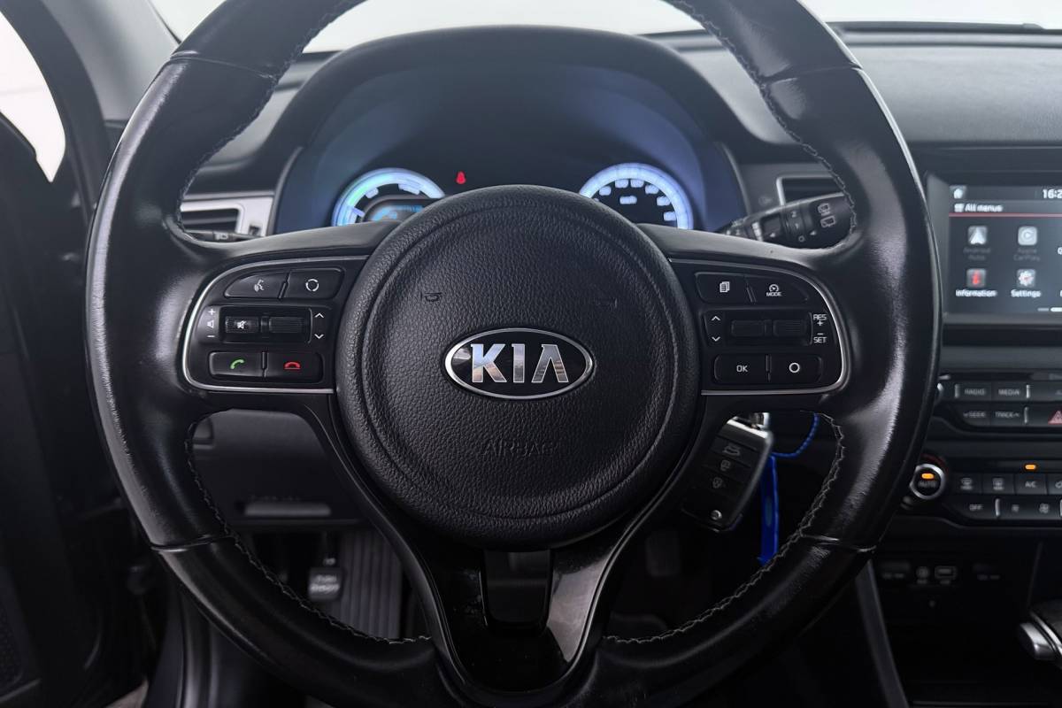 Kia Niro Kia Niro 1.6 GDi Hybrid DynamicLine | Camera | CarPlay | Navigatie | Volledig Ond. | 18″ Velgen |