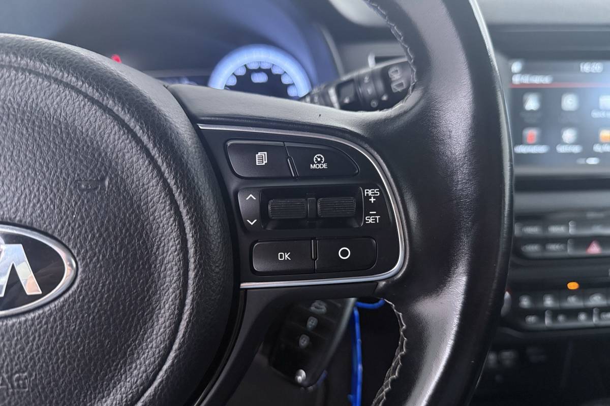Kia Niro Kia Niro 1.6 GDi Hybrid DynamicLine | Camera | CarPlay | Navigatie | Volledig Ond. | 18″ Velgen |