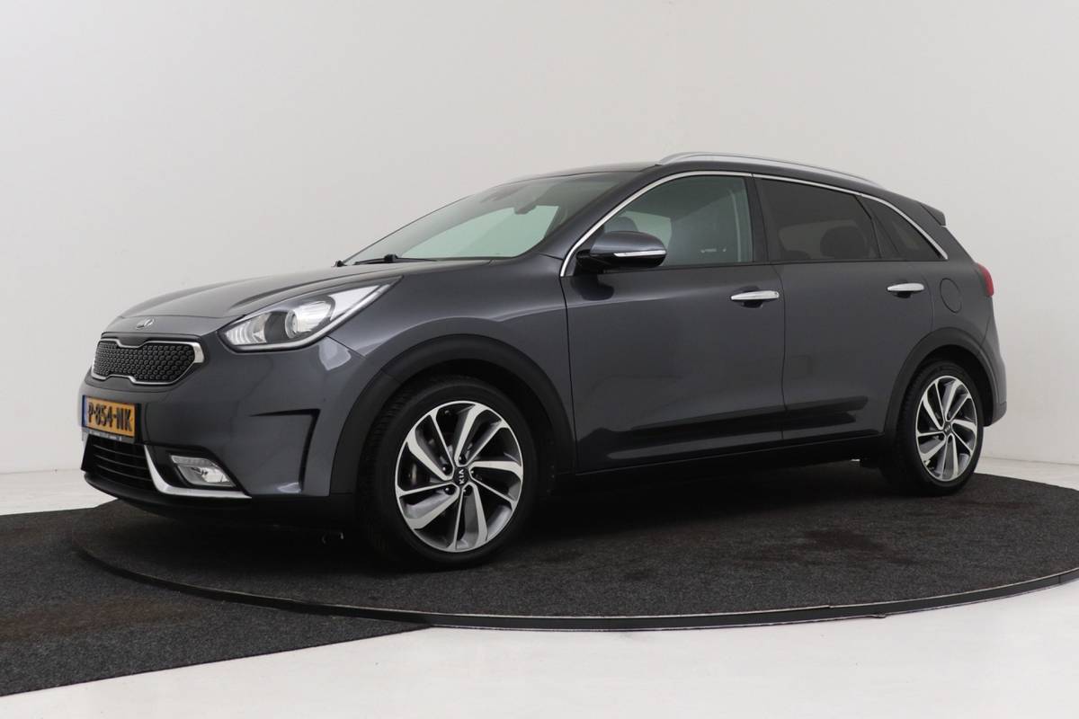 Kia Niro Kia Niro 1.6 GDi Hybrid DynamicLine | Camera | CarPlay | Navigatie | Volledig Ond. | 18″ Velgen |