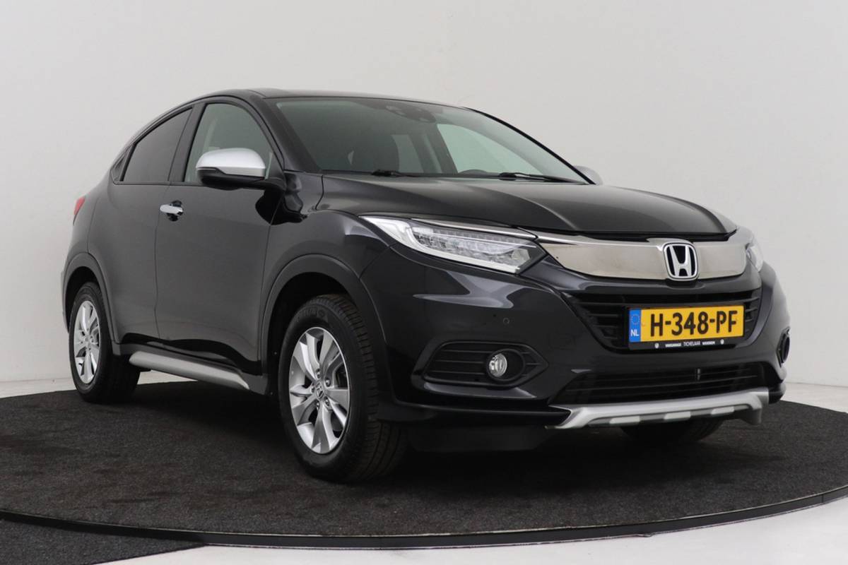 Honda HR-V Honda HR-V 1.5 i-VTEC Elegance | Org NL | 42.000 KM! | Trekhaak | Camera | Navigatie | Magic Seats | Stoelverwarming | Dealer Ond.