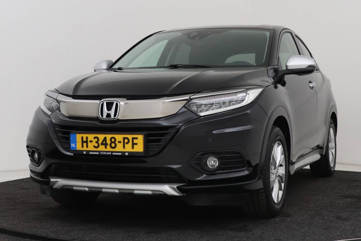 Honda HR-V Honda HR-V 1.5 i-VTEC Elegance | Org NL | 42.000 KM! | Trekhaak | Camera | Navigatie | Magic Seats | Stoelverwarming | Dealer Ond.