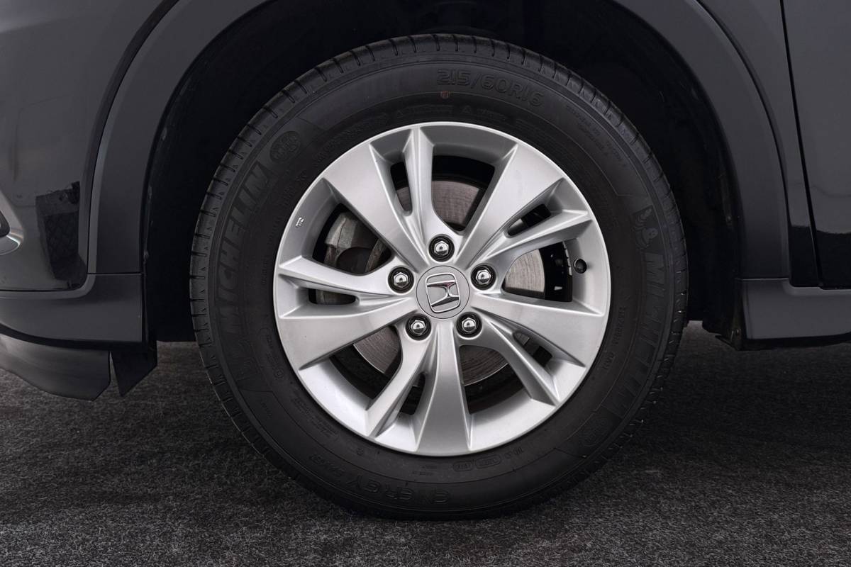 Honda HR-V Honda HR-V 1.5 i-VTEC Elegance | Org NL | 42.000 KM! | Trekhaak | Camera | Navigatie | Magic Seats | Stoelverwarming | Dealer Ond.