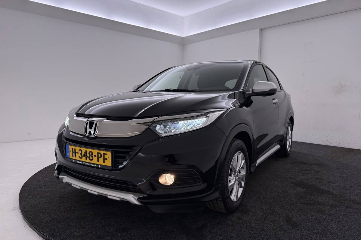 Honda HR-V Honda HR-V 1.5 i-VTEC Elegance | Org NL | 42.000 KM! | Trekhaak | Camera | Navigatie | Magic Seats | Stoelverwarming | Dealer Ond.