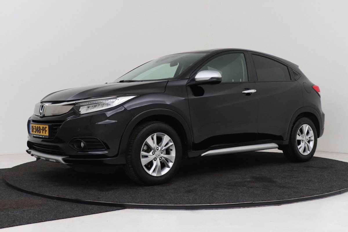 Honda HR-V Honda HR-V 1.5 i-VTEC Elegance | Org NL | 42.000 KM! | Trekhaak | Camera | Navigatie | Magic Seats | Stoelverwarming | Dealer Ond.
