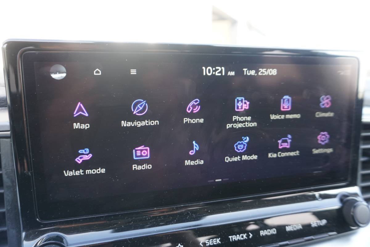 Kia Ceed Sportswagon Kia Ceed Sportswagon 1.0 T-GDi DynamicLine | CAMERA | CARPLAY | ECC| FACELIFT | DEALER O.H. |