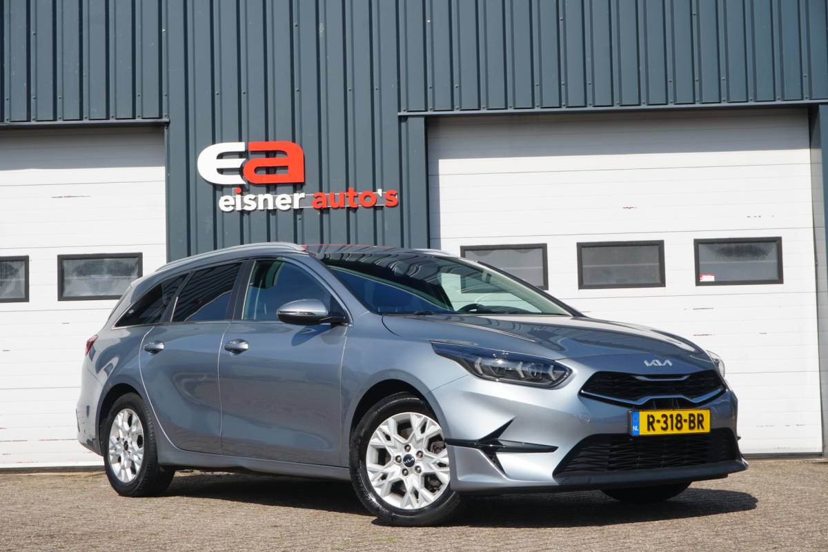 Kia Ceed Sportswagon Kia Ceed Sportswagon 1.0 T-GDi DynamicLine | CAMERA | CARPLAY | ECC| FACELIFT | DEALER O.H. |