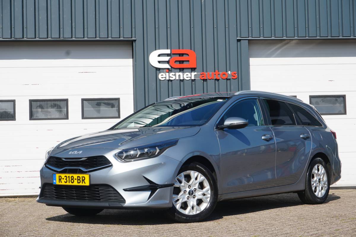 Kia Ceed Sportswagon Kia Ceed Sportswagon 1.0 T-GDi DynamicLine | CAMERA | CARPLAY | ECC| FACELIFT | DEALER O.H. |