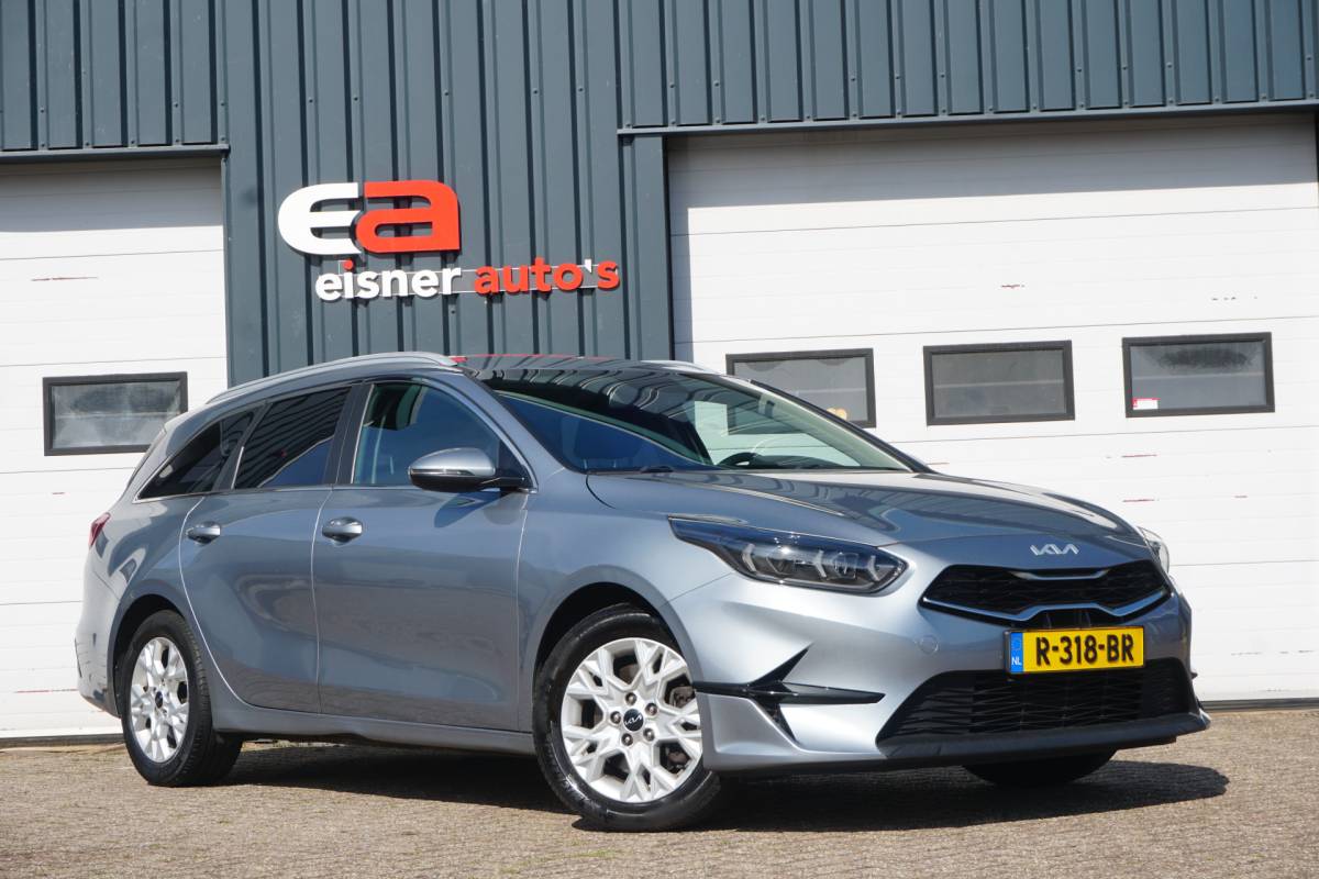 Kia Ceed Sportswagon Kia Ceed Sportswagon 1.0 T-GDi DynamicLine | CAMERA | CARPLAY | ECC| FACELIFT | DEALER O.H. |