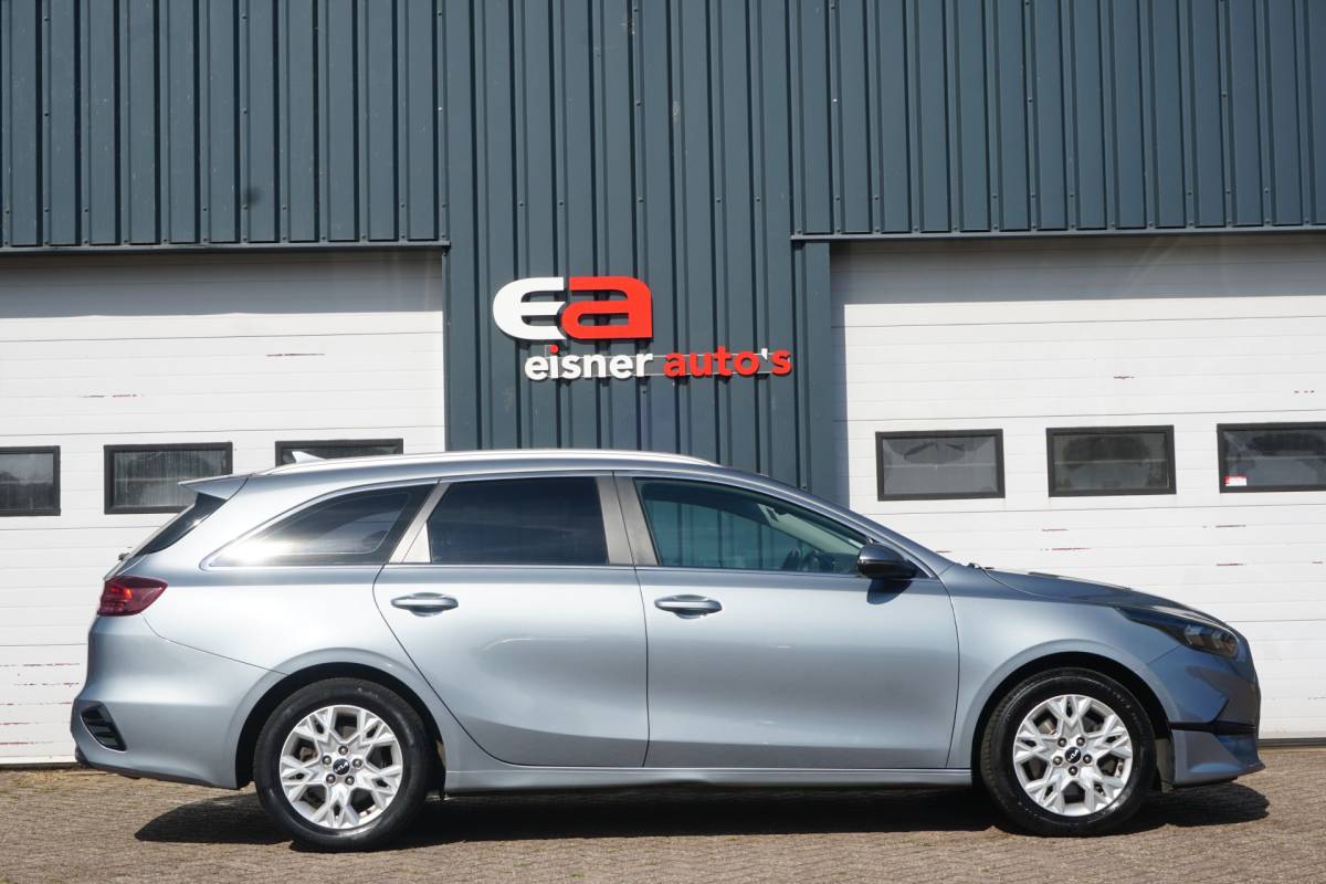 Kia Ceed Sportswagon Kia Ceed Sportswagon 1.0 T-GDi DynamicLine | CAMERA | CARPLAY | ECC| FACELIFT | DEALER O.H. |