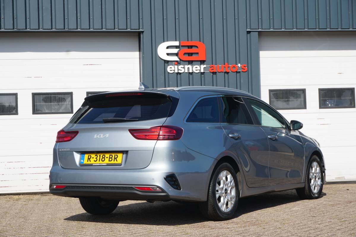 Kia Ceed Sportswagon Kia Ceed Sportswagon 1.0 T-GDi DynamicLine | CAMERA | CARPLAY | ECC| FACELIFT | DEALER O.H. |