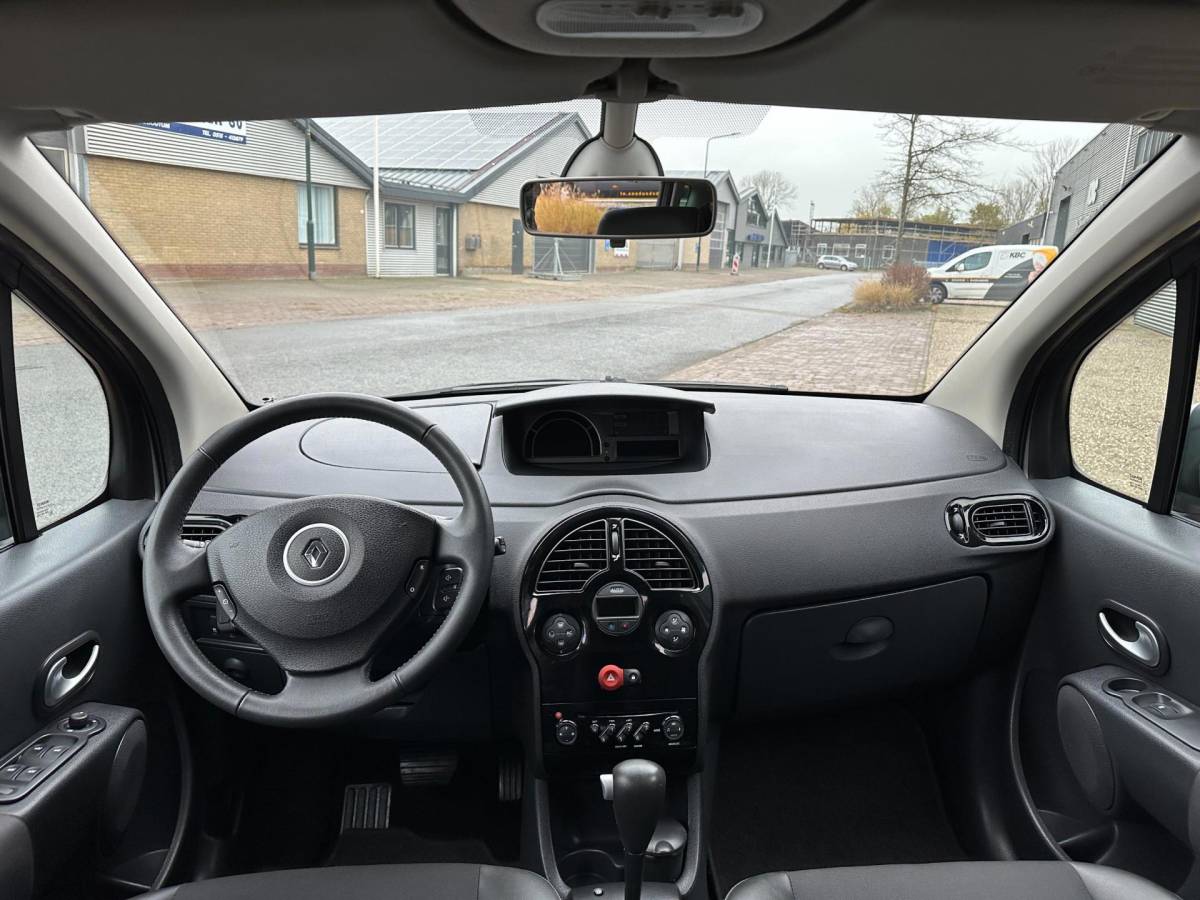 Renault Grand Modus Renault Grand Modus 1.6-16V Night & Day Automaat