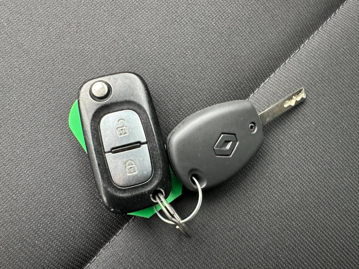 Renault Grand Modus Renault Grand Modus 1.6-16V Night & Day Automaat