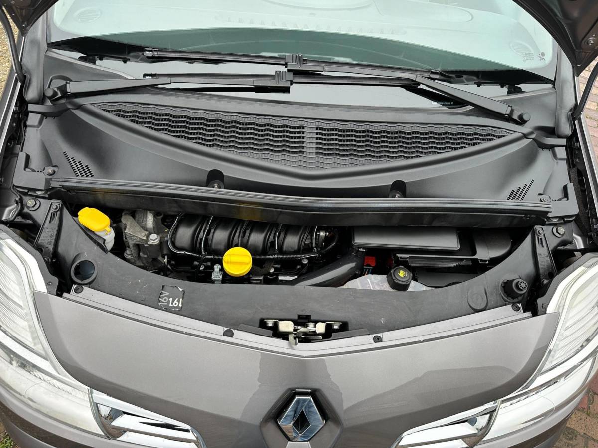 Renault Grand Modus Renault Grand Modus 1.6-16V Night & Day Automaat