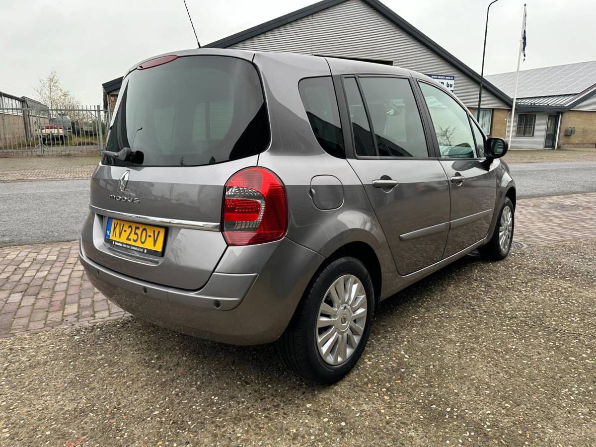 Renault Grand Modus Renault Grand Modus 1.6-16V Night & Day Automaat