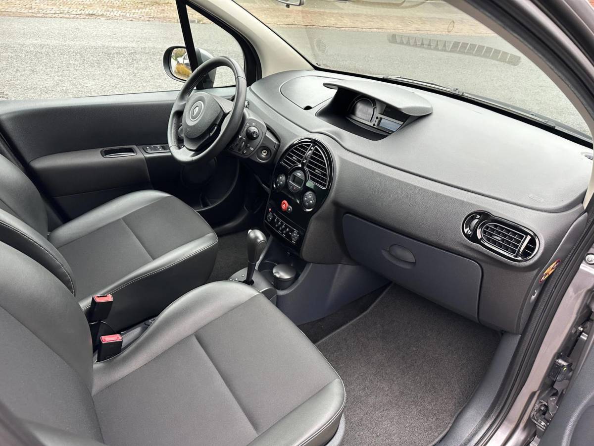 Renault Grand Modus Renault Grand Modus 1.6-16V Night & Day Automaat